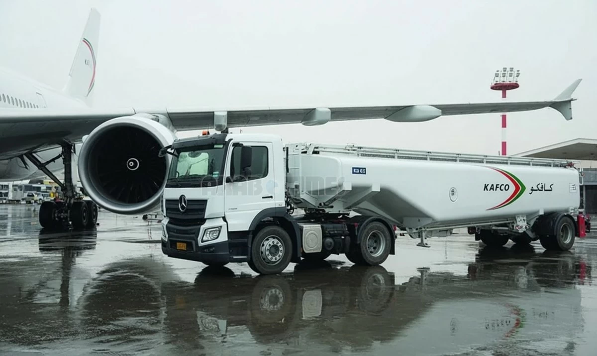 Kuwait leads jet fuel exports as global supply crisis looms