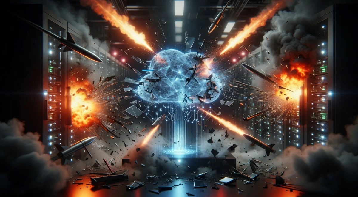 US-Iran war threatens global AI and cloud economy