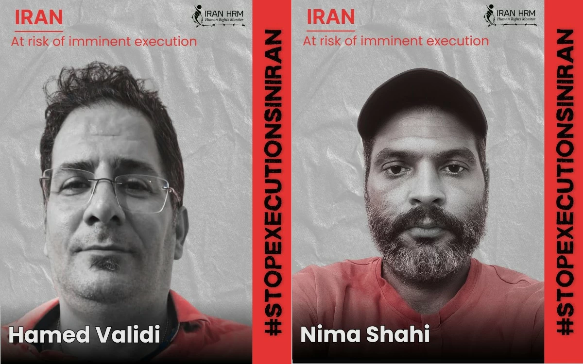 Iranian Regime Executes Two Political Prisoners