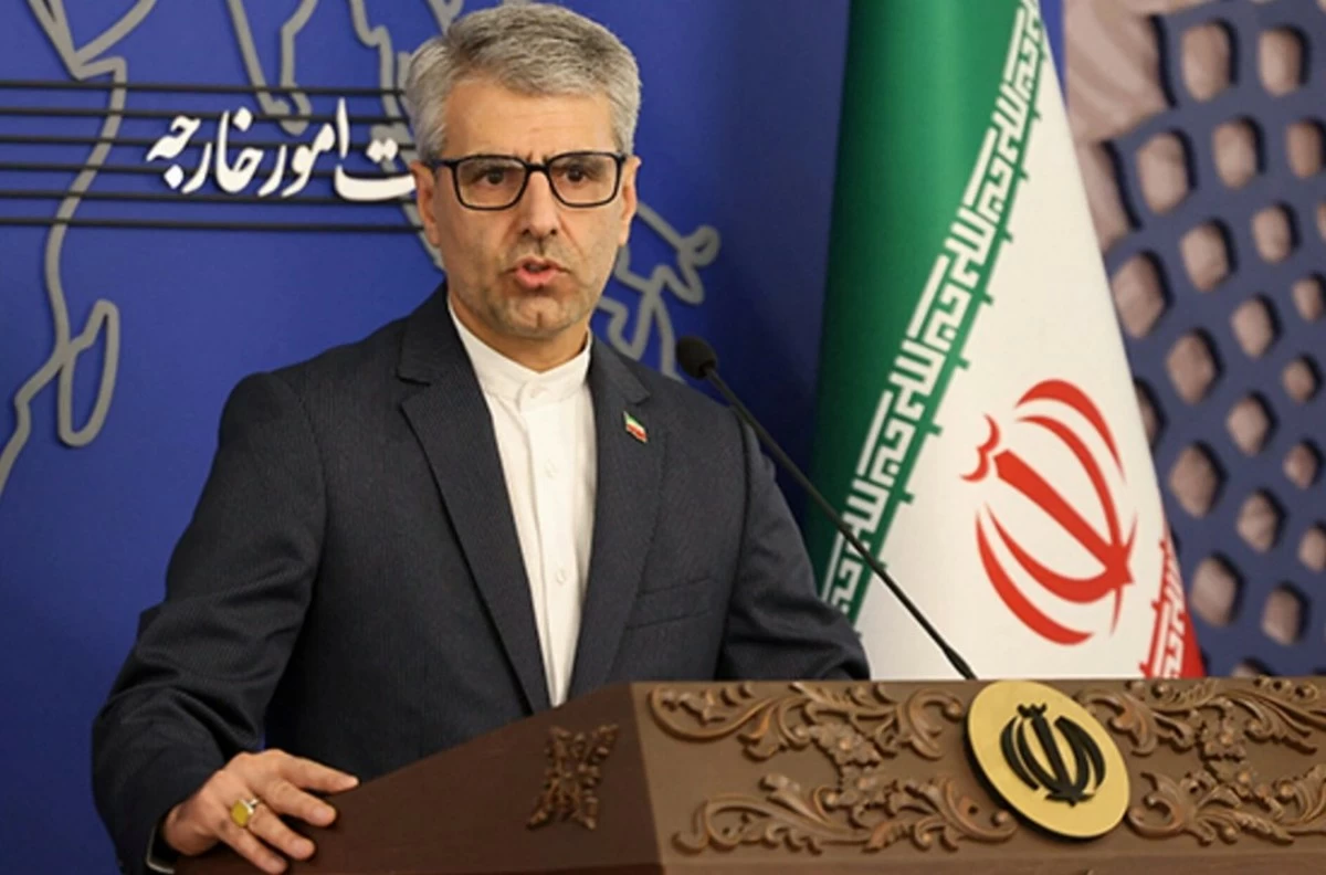 Iran Says No Plans for New Talks, Accuses U.S. of Undermining Diplomacy