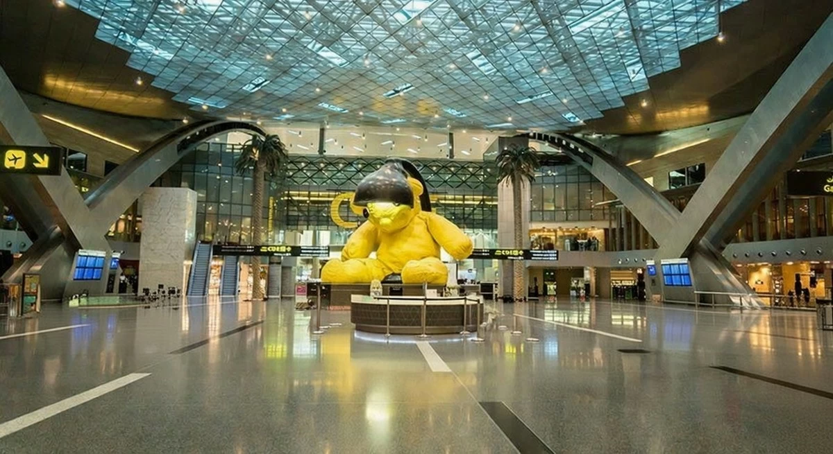 Qatar to Gradually Resume Foreign Airline Operations via Hamad International Airport