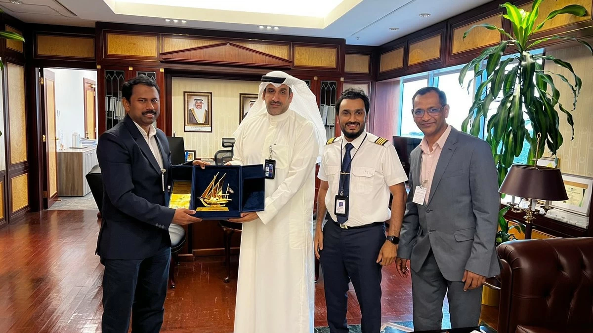 Pravasi Welfare Kuwait arranges charter flight for stranded expats
