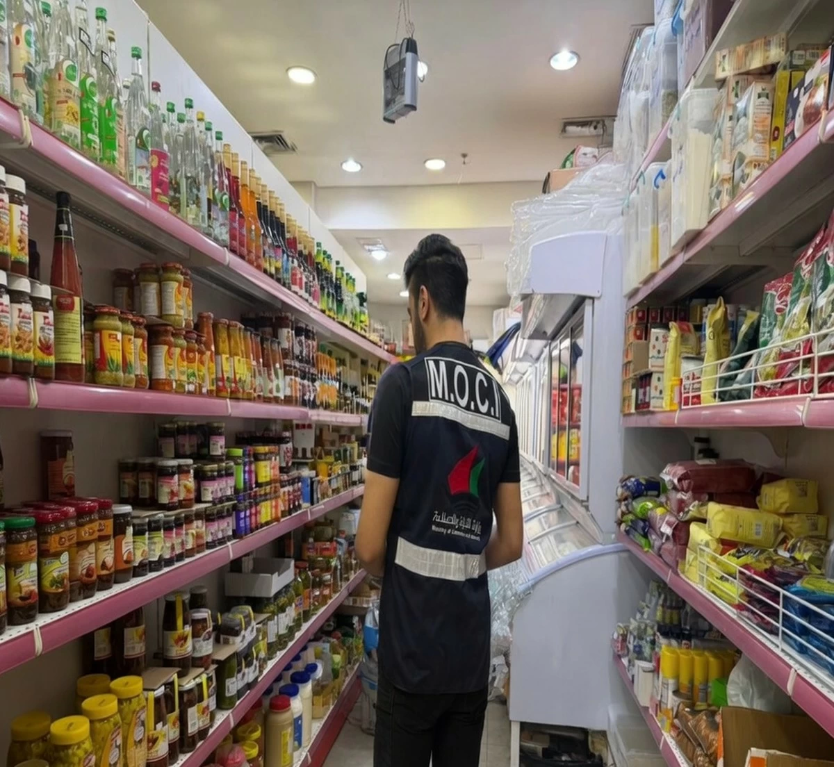 Shuwaikh Shops Caught in Crackdown Over Fraud and Pricing Violations