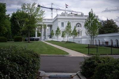 Construction on Trump's White House ballroom can continue for now: US appeals court