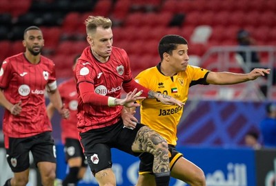 Qadsia rues missed calls, difficult conditions in Al-Rayyan defeat