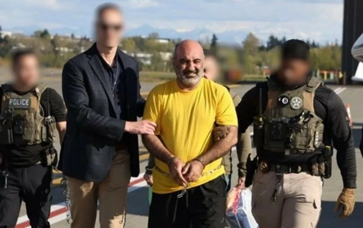 Iranian National Extradited to US Over Alleged Sanctions Evasion Scheme