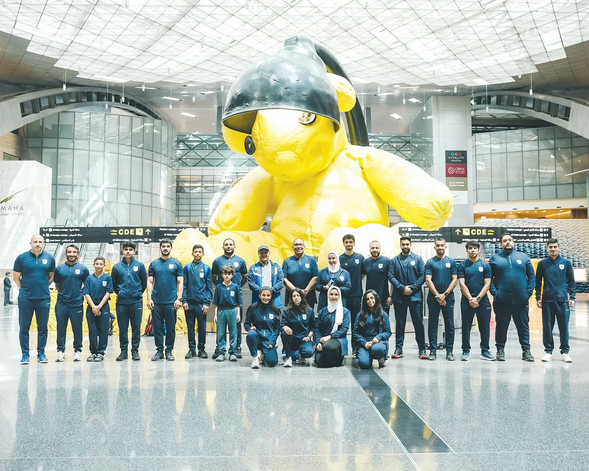 Kuwait targets strong showing as Asian Beach Games get underway