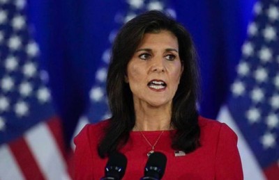 USA beschlagnahmen iranisches Schiff in der Straße von Hormus; Nikki Haley ...