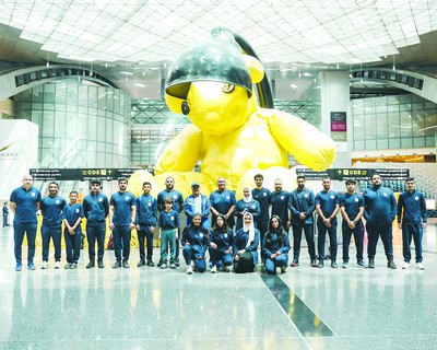 Kuwait targets strong showing as Asian Beach Games get underway