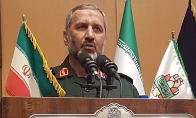 Iranian Commander Threatens to Destroy Middle East Oil Industry if War Erupts With U.S.