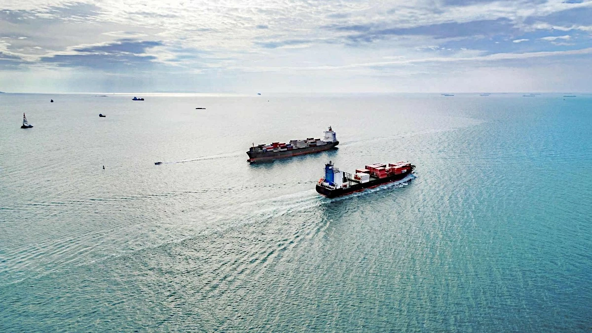 Second Ship Comes Under Fire in Strait of Hormuz After Earlier Attack on Container Vessel