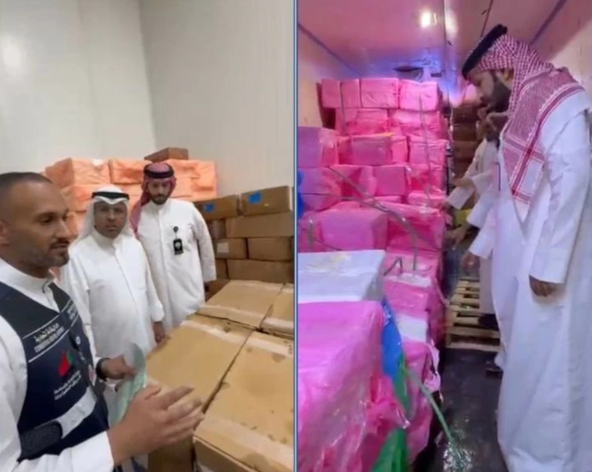 Kuwait Busts 29 Tons of &ldquo;Rotten Seafood&rdquo; Operation Selling Spoiled Fish as Fresh