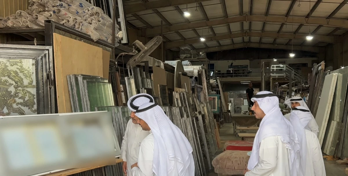 82 Violations in Jahra Crackdown on Illegal Housing and Encroachments