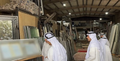 82 Violations in Jahra Crackdown on Illegal Housing and Encroachments