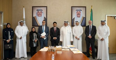 Education Minister meets UK envoy to boost academic ties