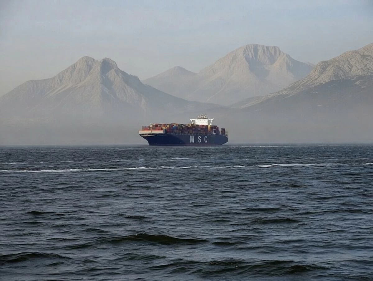 Panama Condemns &lsquo;Illegal Seizure&rsquo; of Flagged Vessel by Iran in Strait of Hormuz