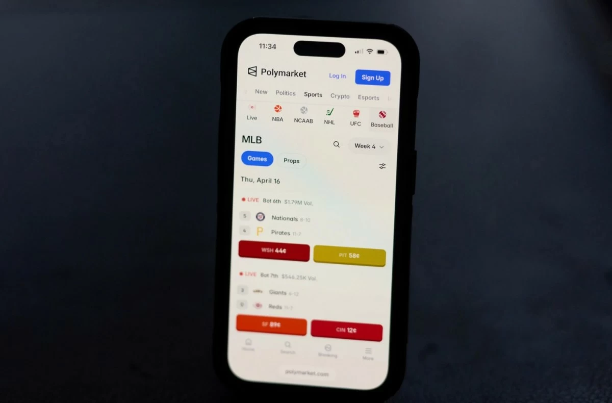 Trump&rsquo;s unpredictability turns prediction markets into a billion-dollar political betting engine