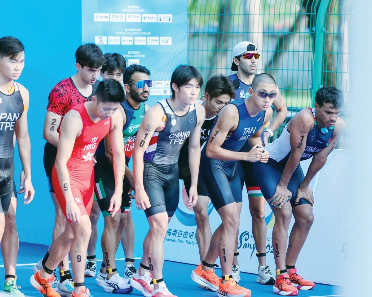 Kuwait sailing team eyes steady start as jiu-jitsu fighters face tough tests