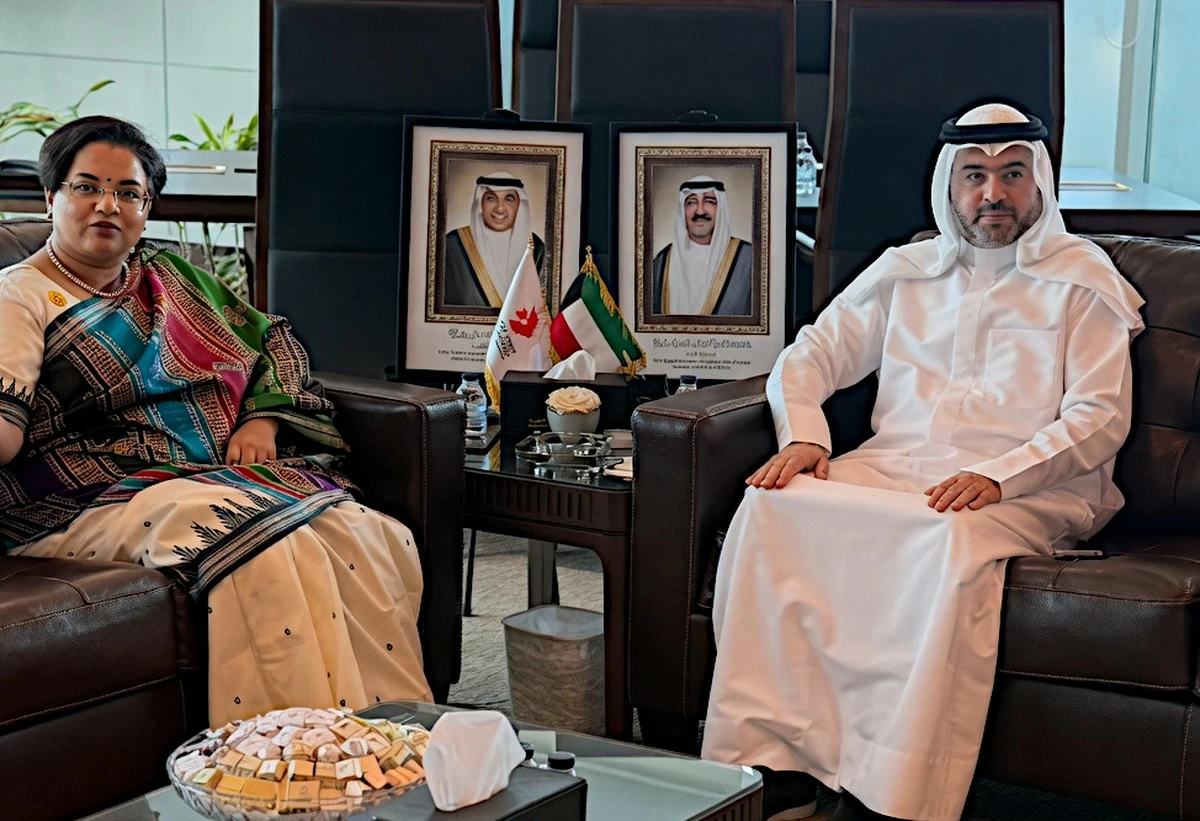 Kuwait, India discuss means to boost aviation sector ties