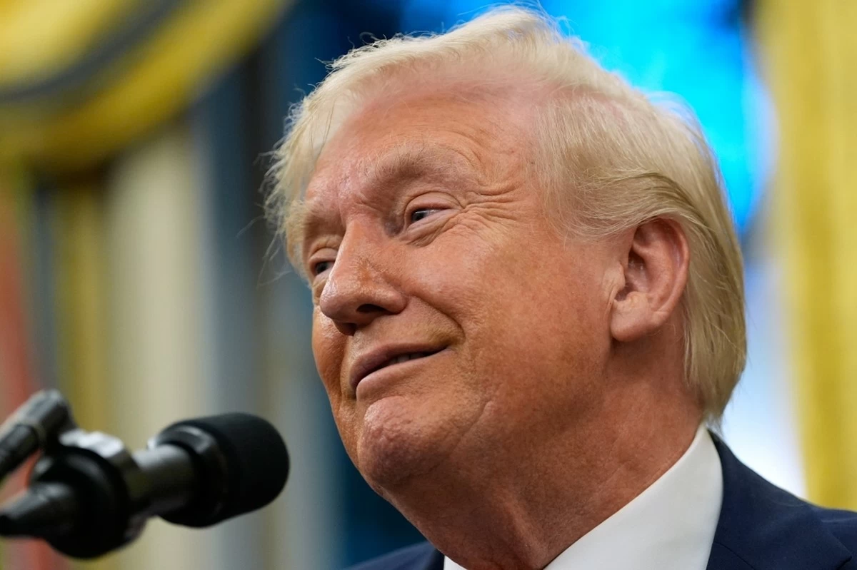 Trump Shares Racist Post Calling India, China 'Hell-Holes' - From 'We All Love You' to 'Gangsters With Laptops'