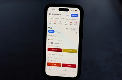 Trump’s unpredictability turns prediction markets into a billion-dollar political betting engine