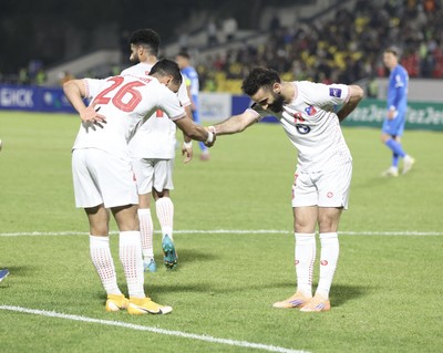 Kuwait Club: The summit is ours after sealing final place in Challenge League