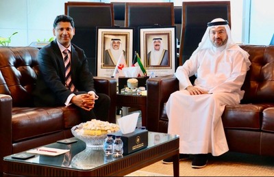 Kuwait and UK Discuss Strengthening Civil Aviation Cooperation