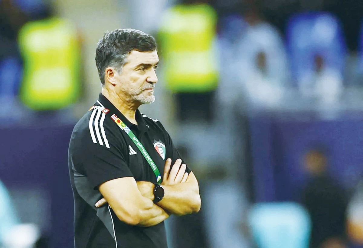 Kuwait sets Bangkok camp with friendlies against Thailand, Oman