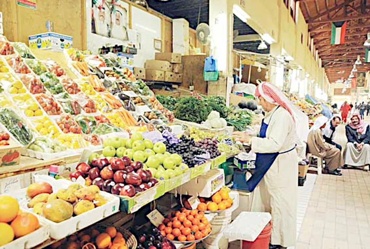 A cultural market ... stories of Kuwait's daily life