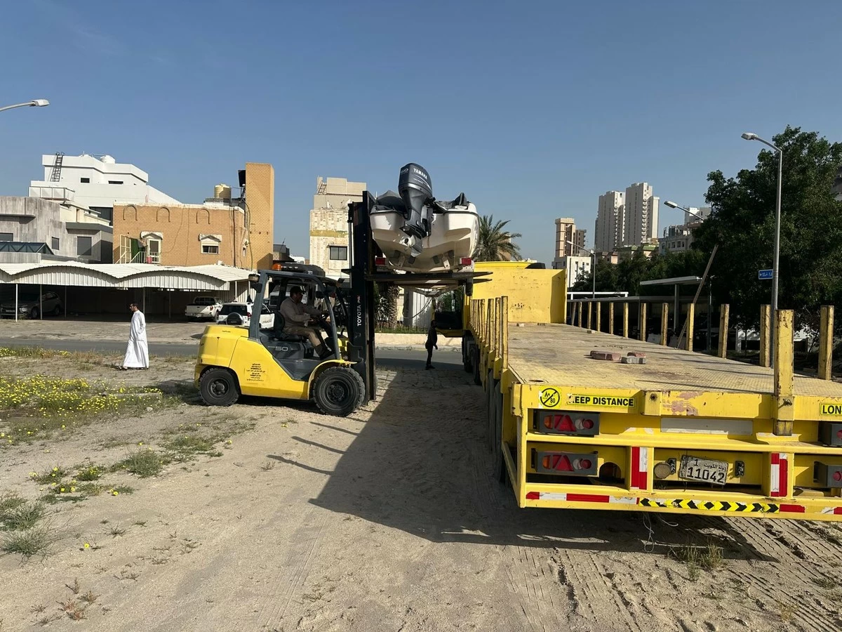 Kuwait Municipality Launches Nationwide Cleanliness Drive