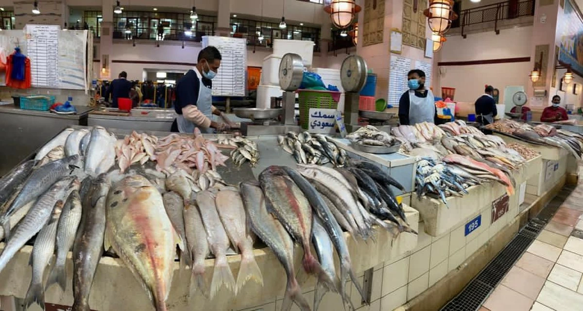 Fish prices &lsquo;affordable&rsquo; despite regional crisis