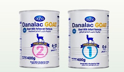 Danalac Goat Milk Infant Formula Pulled from Kuwait Shelves Over Safety Fears