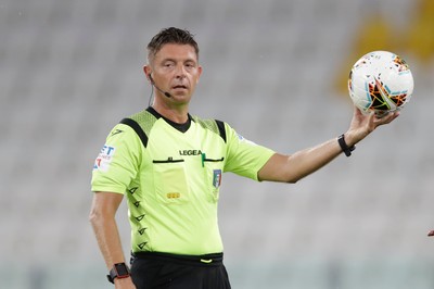 Italian soccer rocked by another refereeing scandal as Rocchi faces fraud probe