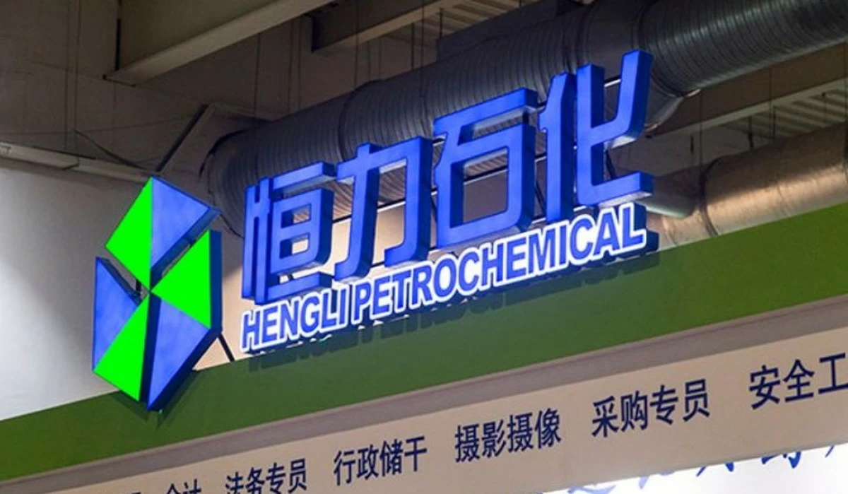 China Condemns US Sanctions on Hengli as Shares Slide