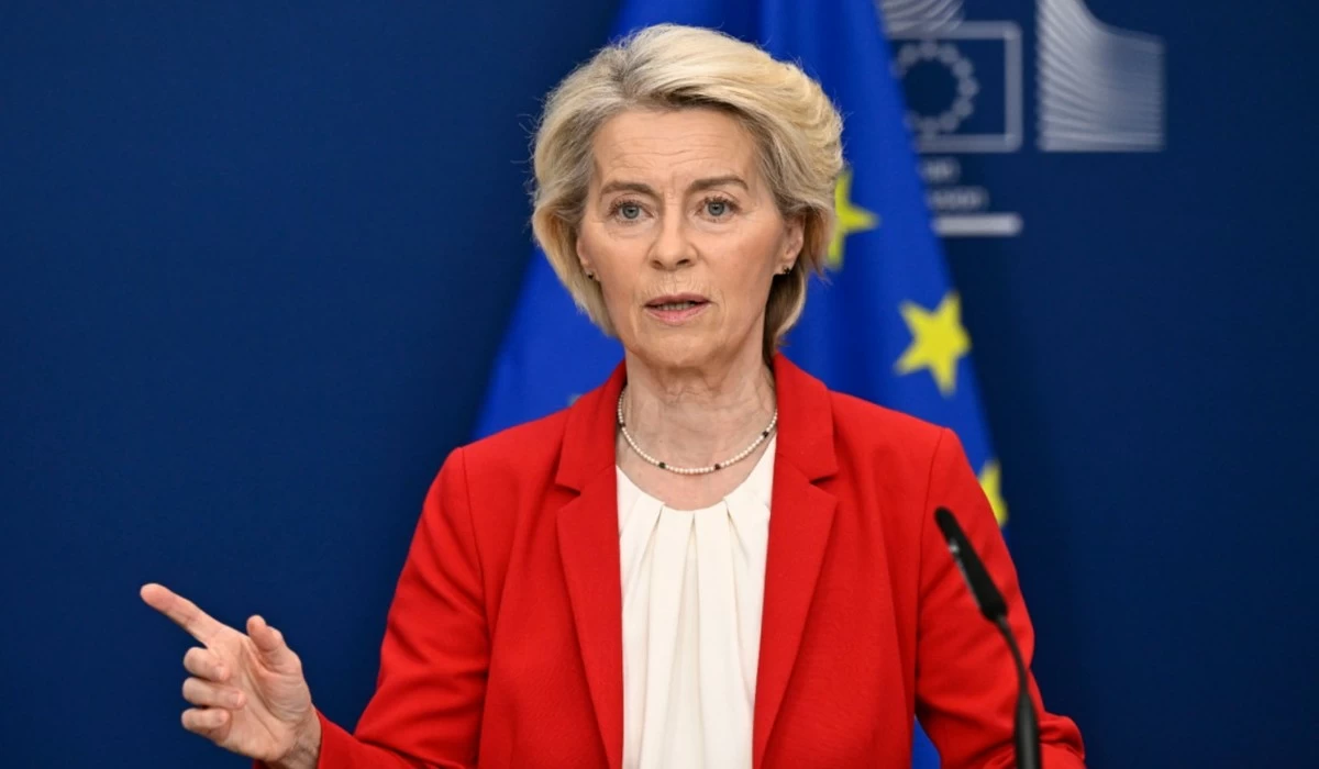 EU Says Iran Must Show &lsquo;Fundamental Change&rsquo; Before Sanctions Relief