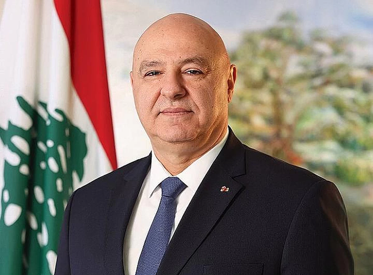 Lebanon President Slams Hezbollah Over Rejection of Israel Talks