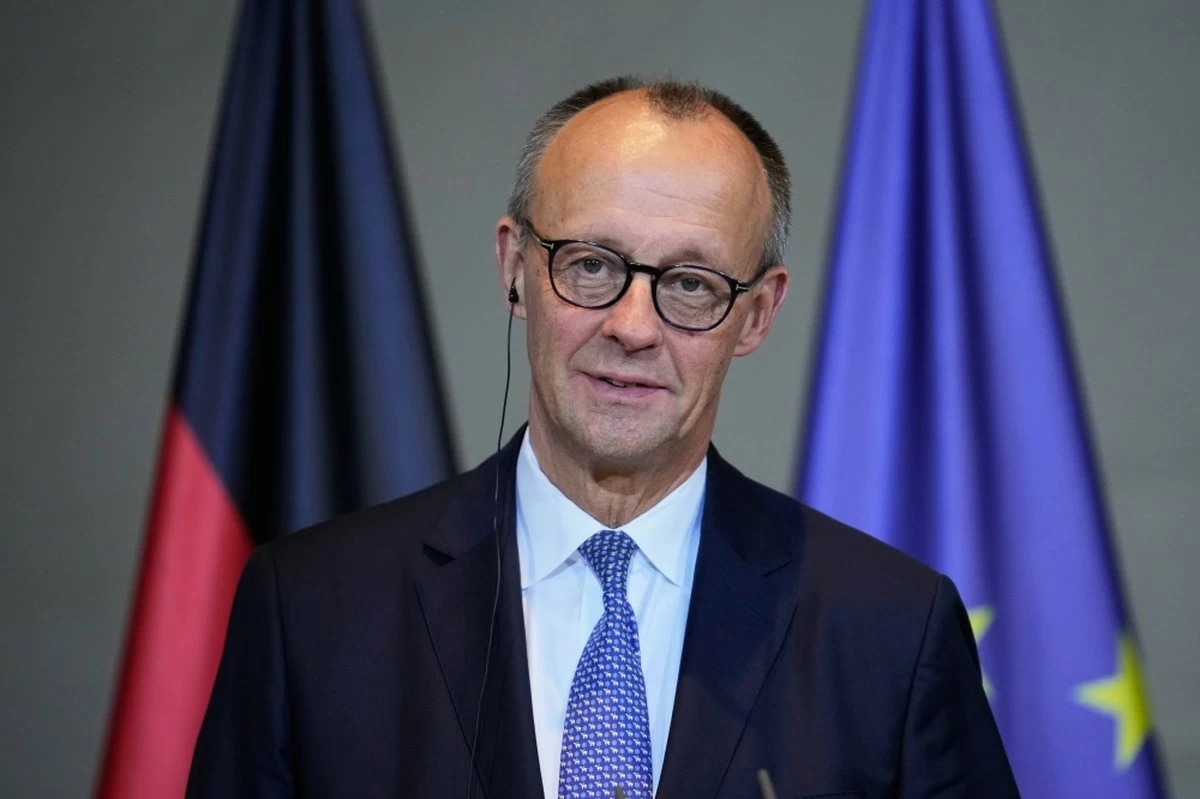 Germany&rsquo;s Chancellor Says Iran&rsquo;s Revolutionary Guard Is Humiliating Its Own People