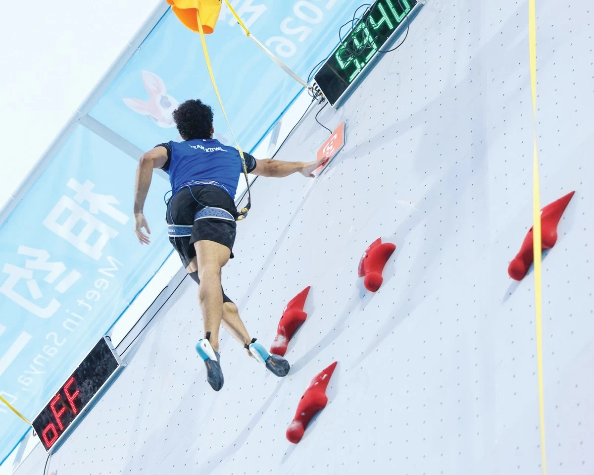 Al-Mari hails Kuwait athletes' performance at Asian Beach Games despite challenges