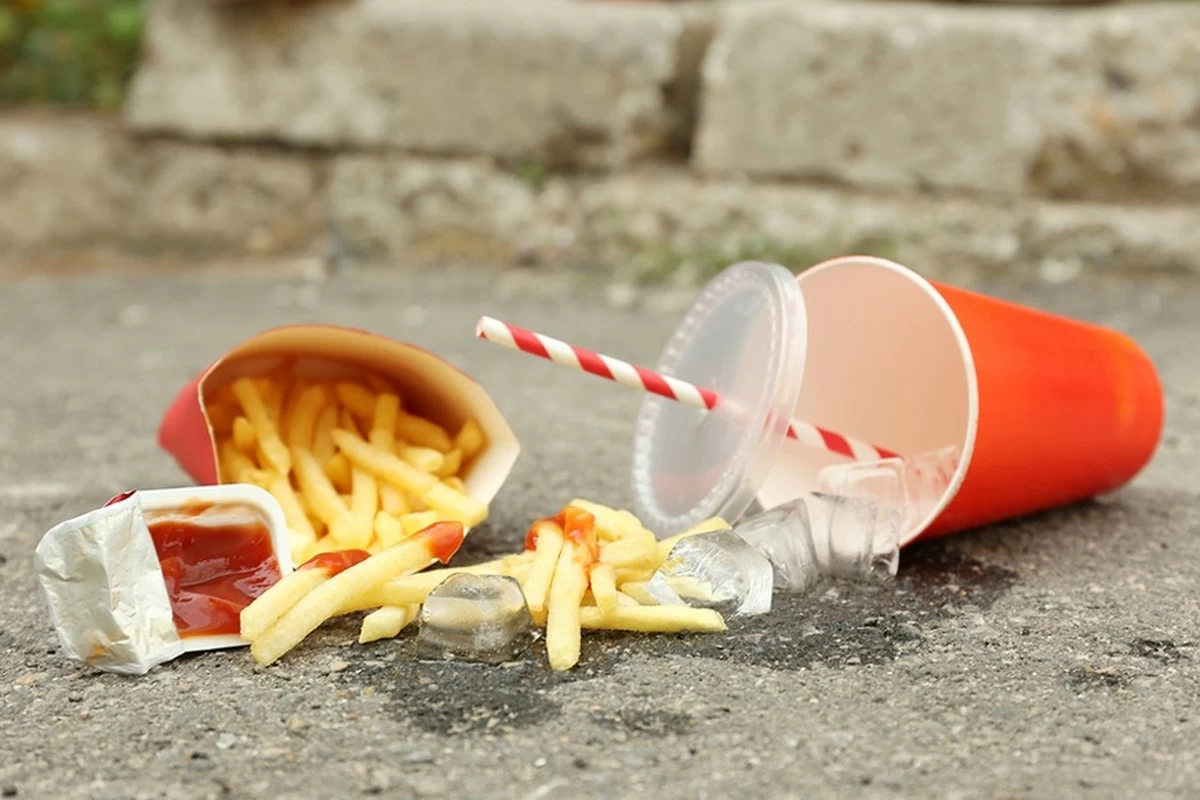 Litterers will face legal action