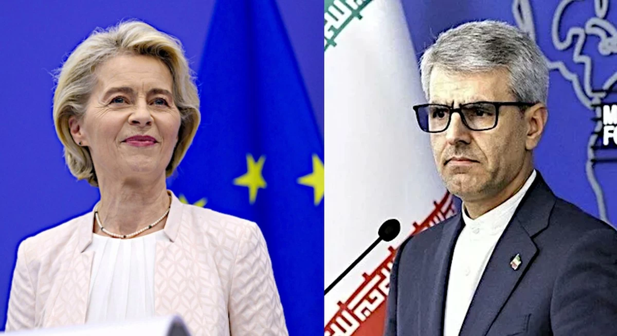 Iran Accuses Europe of Double Standards and &lsquo;Hypocrisy&rsquo; on Sanctions