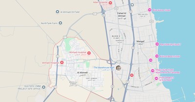 Ahmadi OKs street numbering in Mahboula and Abu Halifa | arabtimes