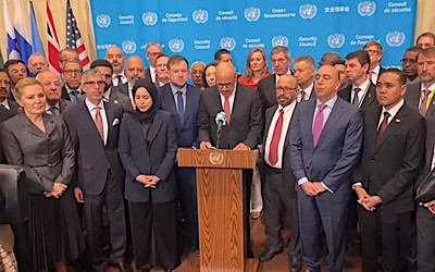 Over 80 Countries Back Bahrain-Led UN Statement Condemning Iran Over Shipping Disruptions