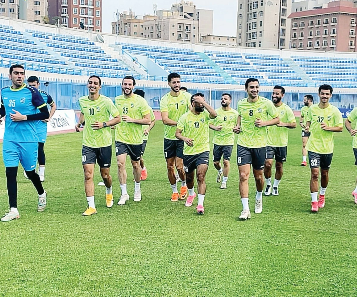 Salmiya coach Ashour pushes to retain Lima, Sid Dia, and Al-Aswad