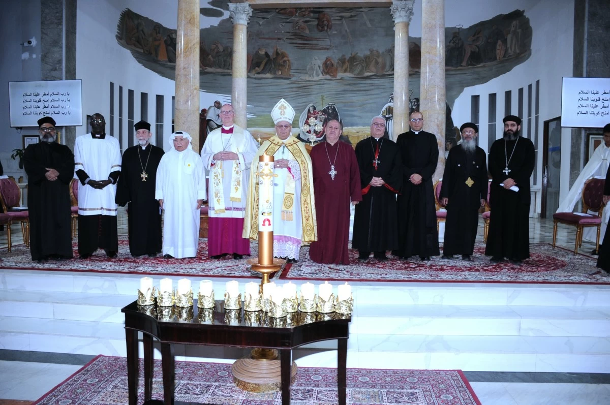 Christians in Kuwait Pray for Kuwait&rsquo;s Peace, Security, and Prosperity