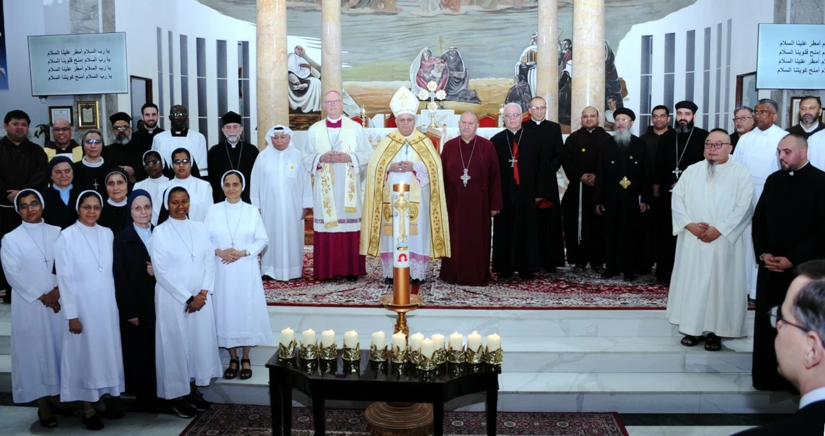 Christians in Kuwait Pray for Kuwait&rsquo;s Peace, Security, and Prosperity