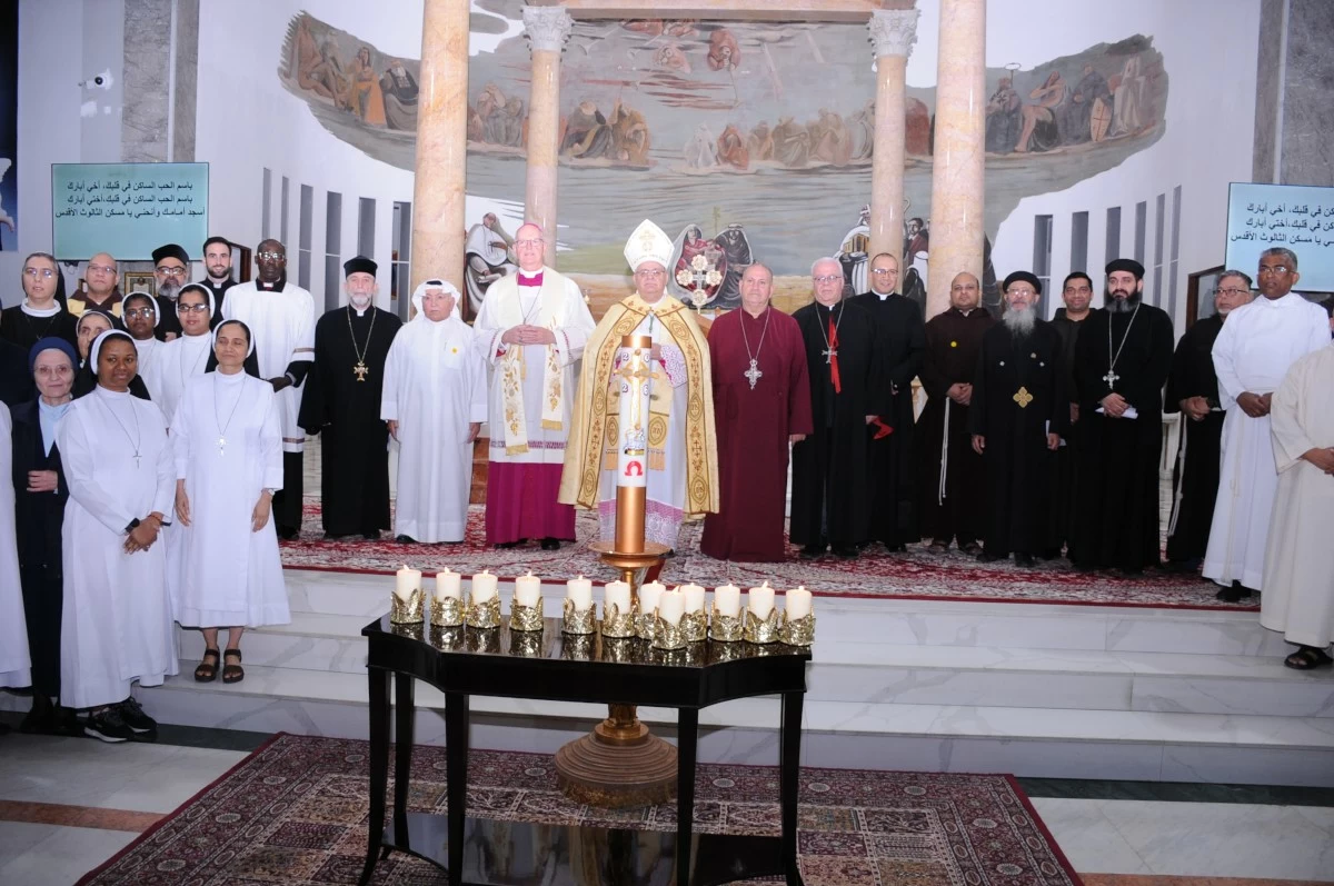 Christians in Kuwait Pray for Kuwait&rsquo;s Peace, Security, and Prosperity