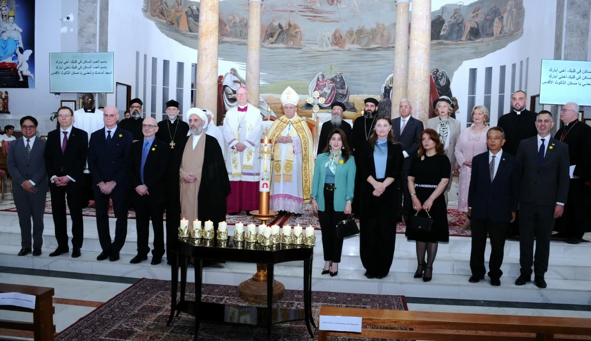 Christians in Kuwait Pray for Kuwait&rsquo;s Peace, Security, and Prosperity