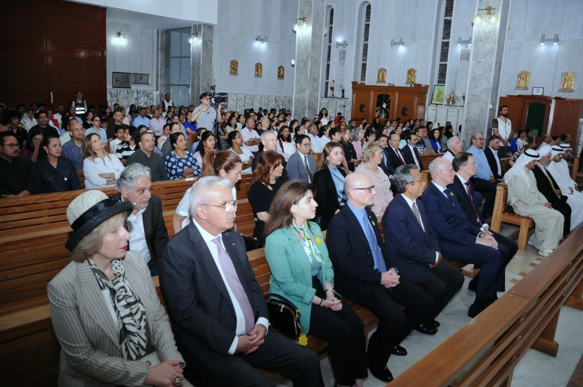 Christians in Kuwait Pray for Kuwait&rsquo;s Peace, Security, and Prosperity