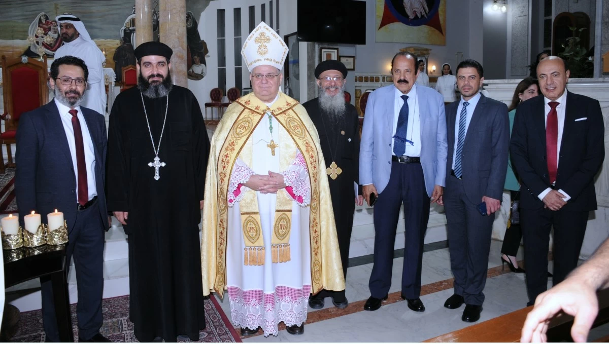 Christians in Kuwait Pray for Kuwait&rsquo;s Peace, Security, and Prosperity