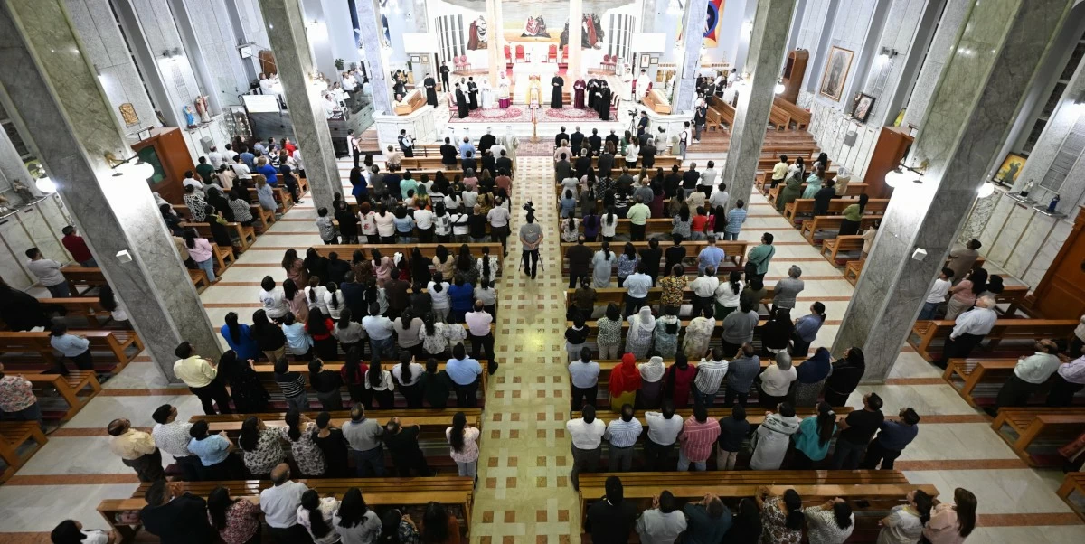 Christians in Kuwait Pray for Kuwait&rsquo;s Peace, Security, and Prosperity